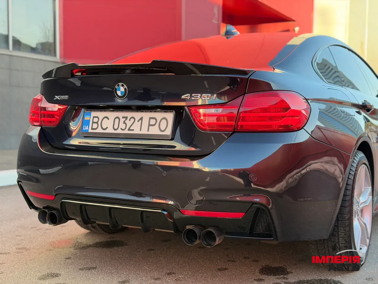 BMW 4 серії - фото 5