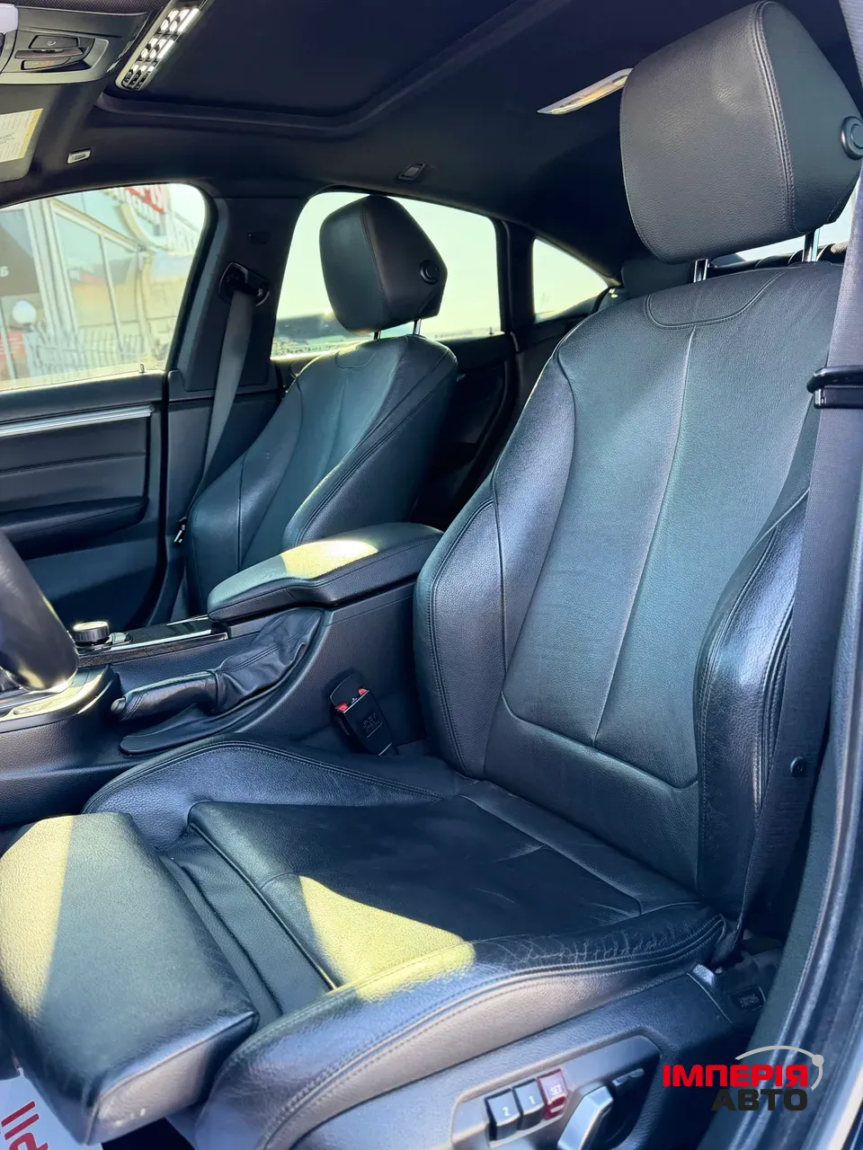 BMW 4 серії - фото 9