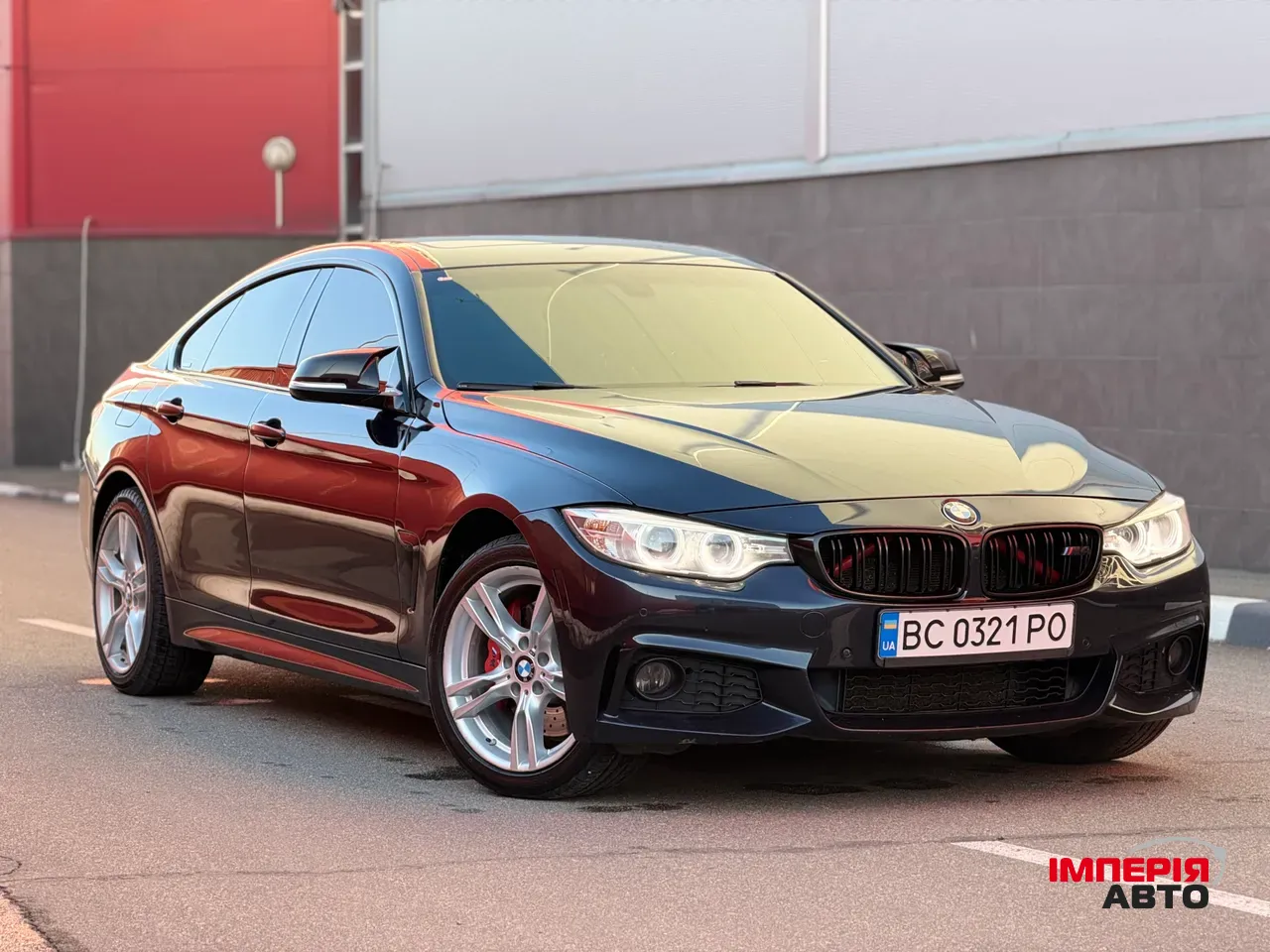 BMW 4 серії - фото 2