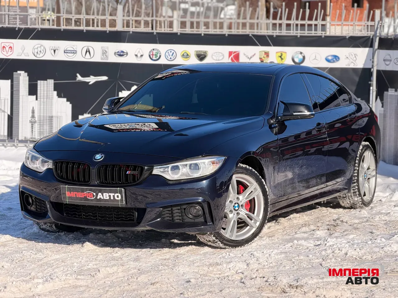 BMW 4 серії - фото 3