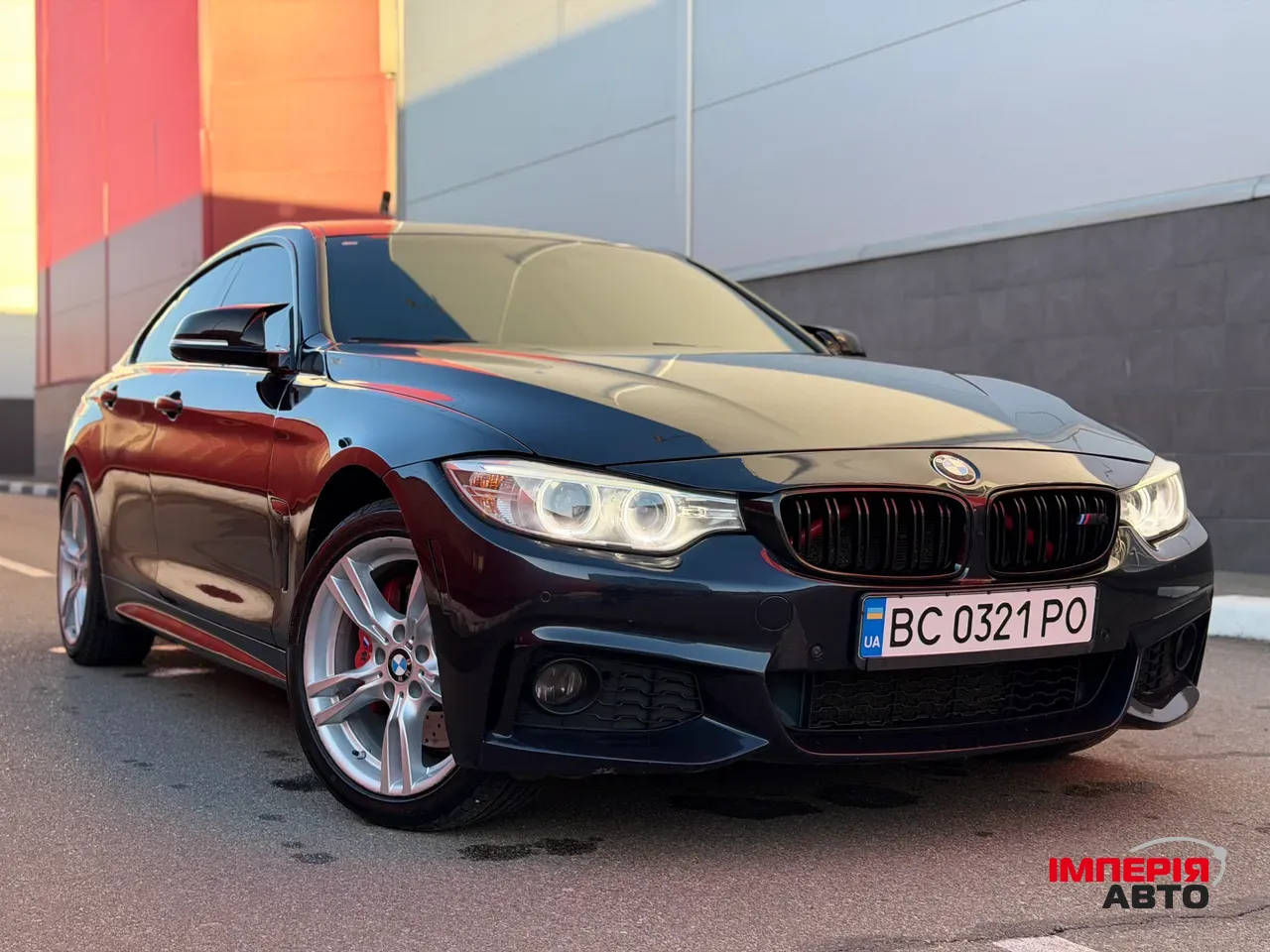 BMW 4 серії - фото 20