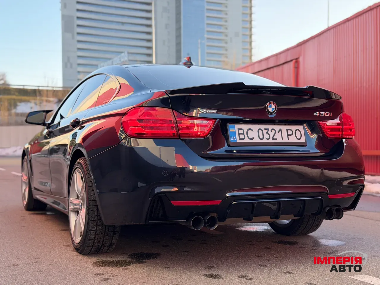 BMW 4 серії - фото 6