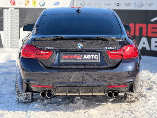 BMW 4 серії - фото 4