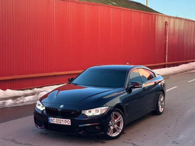 BMW 4 серії - фото 1