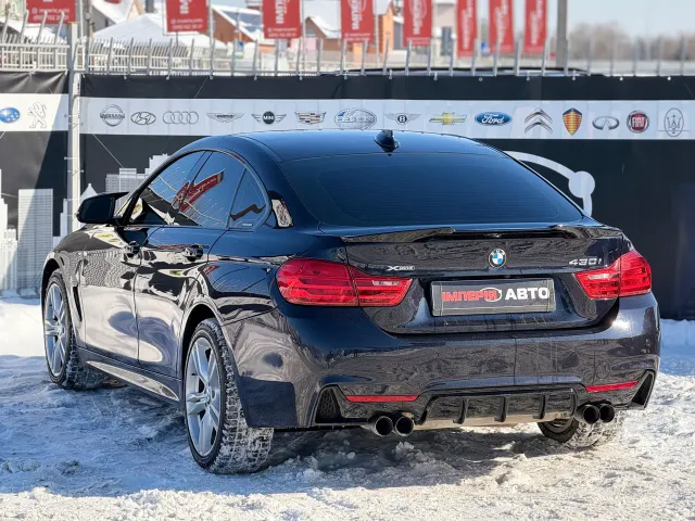 BMW 4 серії - фото 2