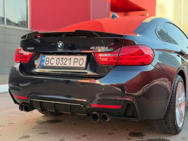 BMW 4 серії - фото 5