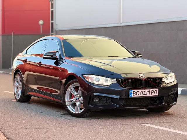 BMW 4 серії - фото 2