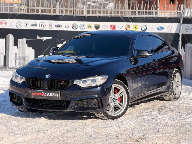 BMW 4 серії - фото 3