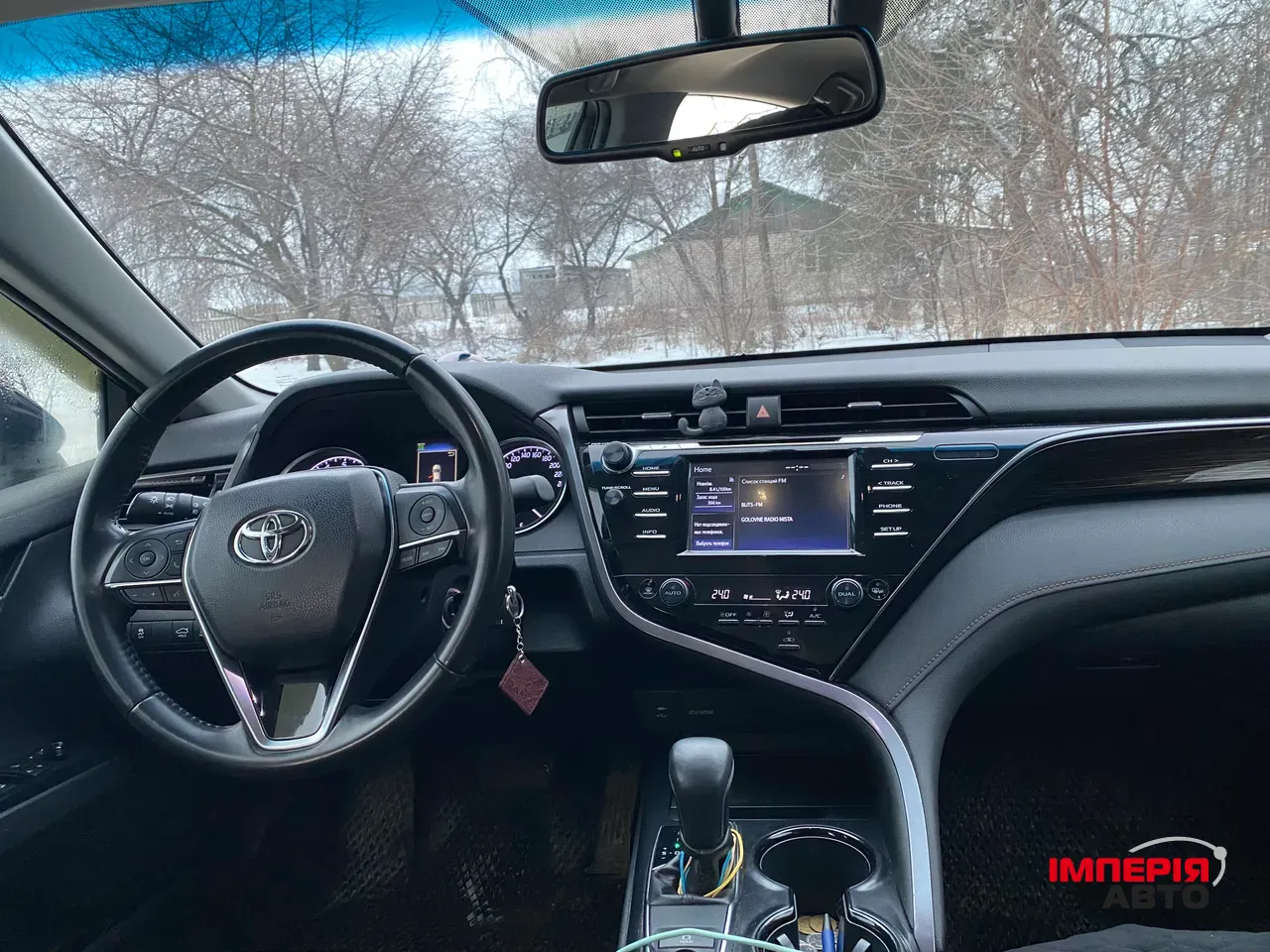 Toyota Camry - фото 11