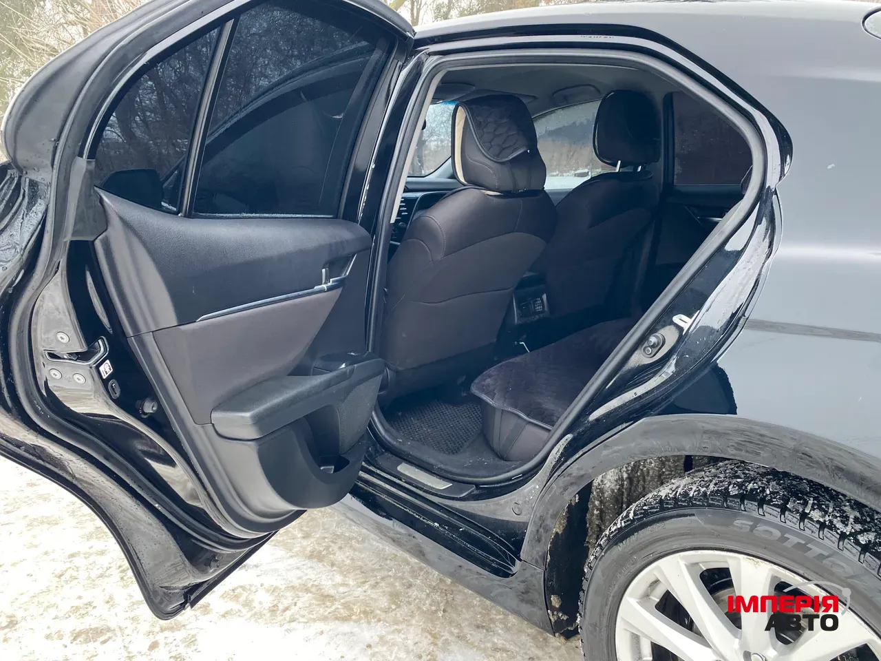 Toyota Camry - фото 7