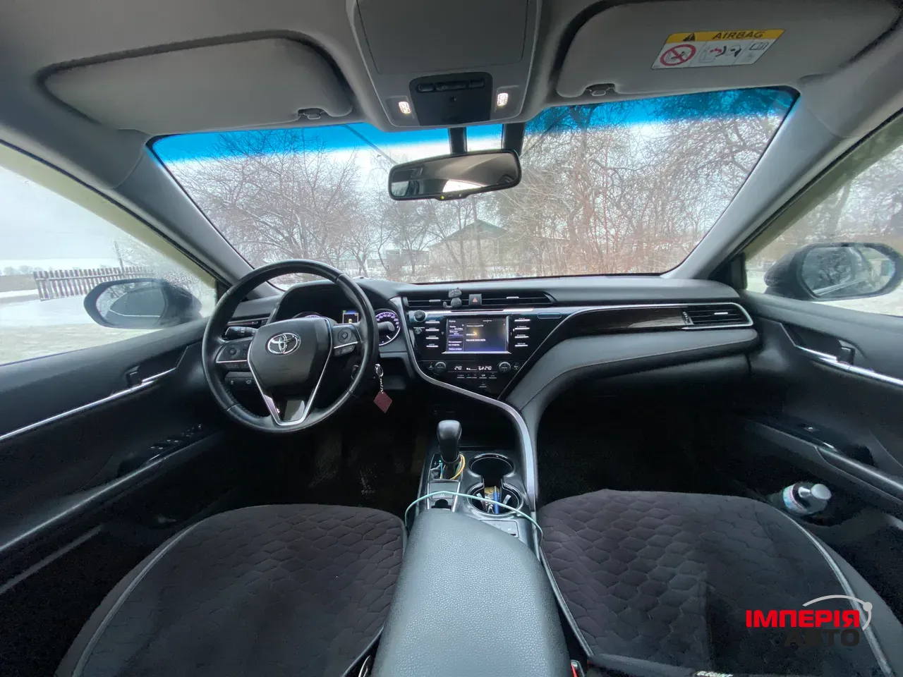 Toyota Camry - фото 10