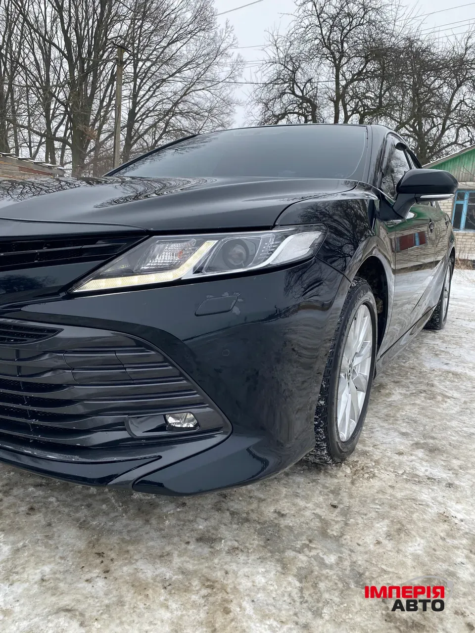 Toyota Camry - фото 5