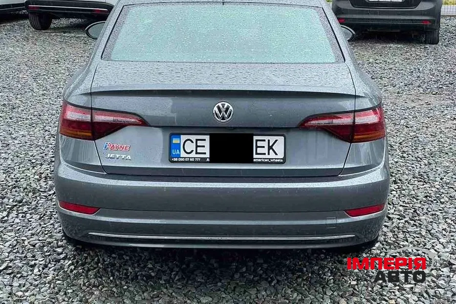 Volkswagen Jetta - фото 5