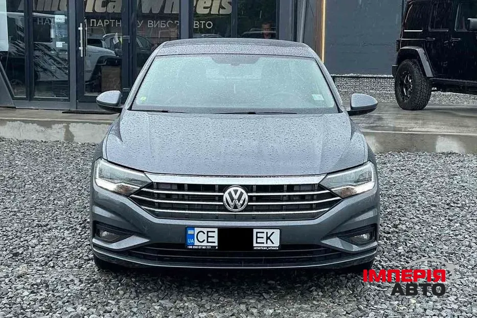 Volkswagen Jetta - фото 7