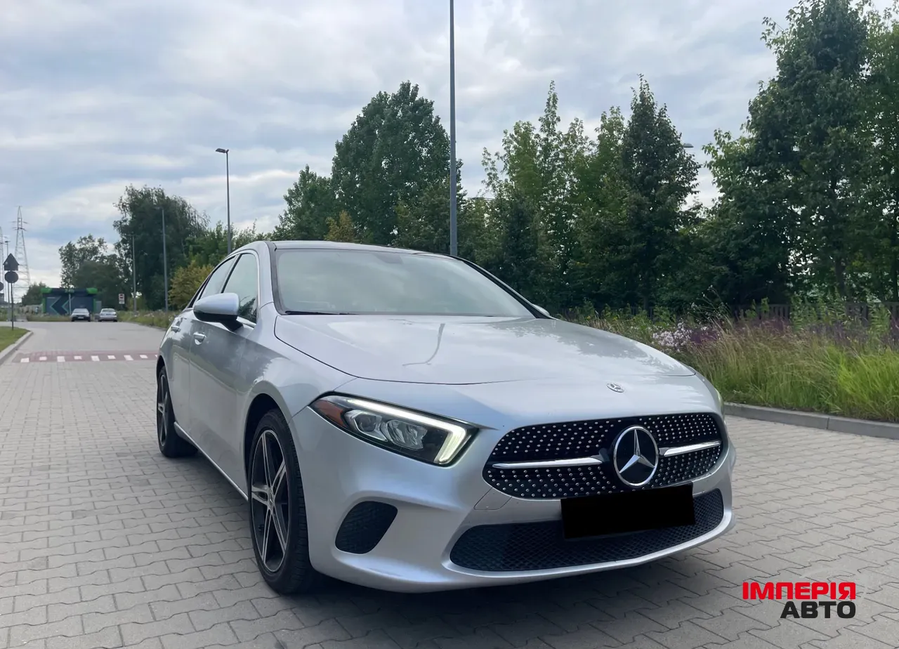 Mercedes-Benz A-Класс - фото 3