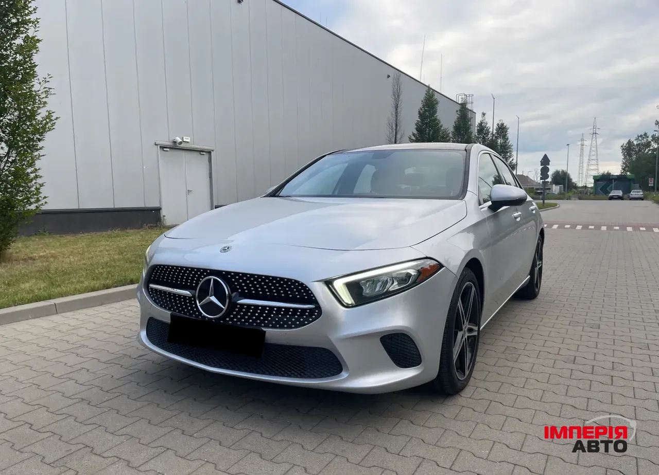 Mercedes-Benz A-Класс - фото 1