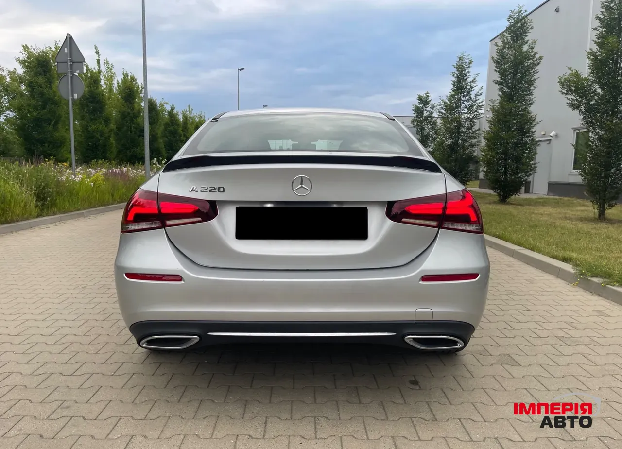 Mercedes-Benz A-Класс - фото 8