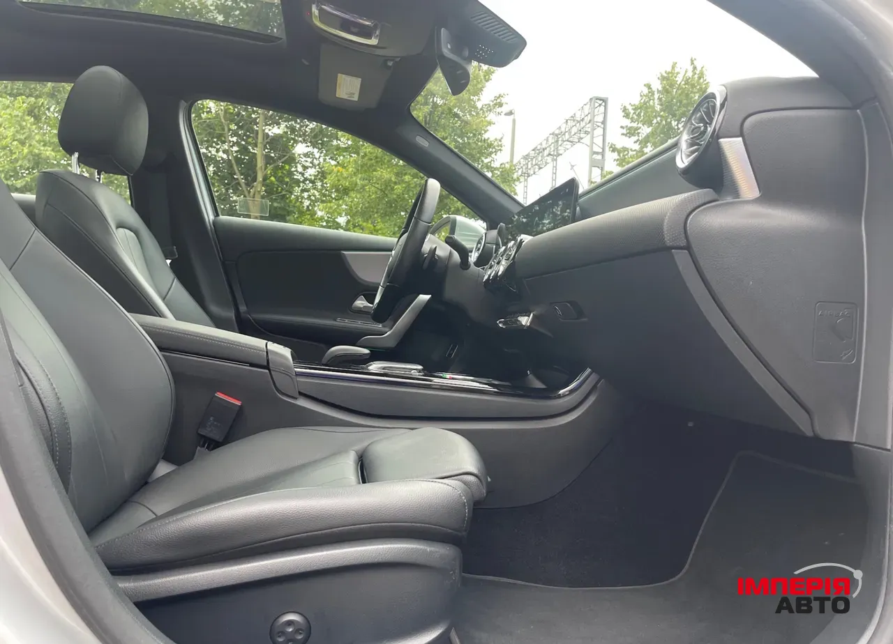 Mercedes-Benz A-Класс - фото 20