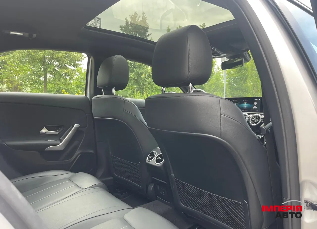 Mercedes-Benz A-Класс - фото 23