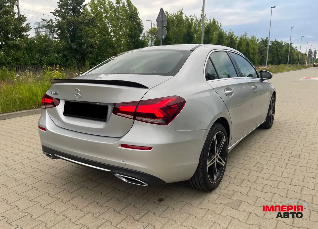 Mercedes-Benz A-Класс - фото 10