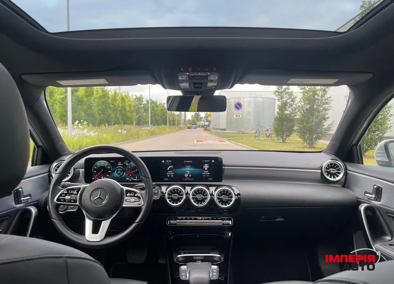 Mercedes-Benz A-Класс - фото 16