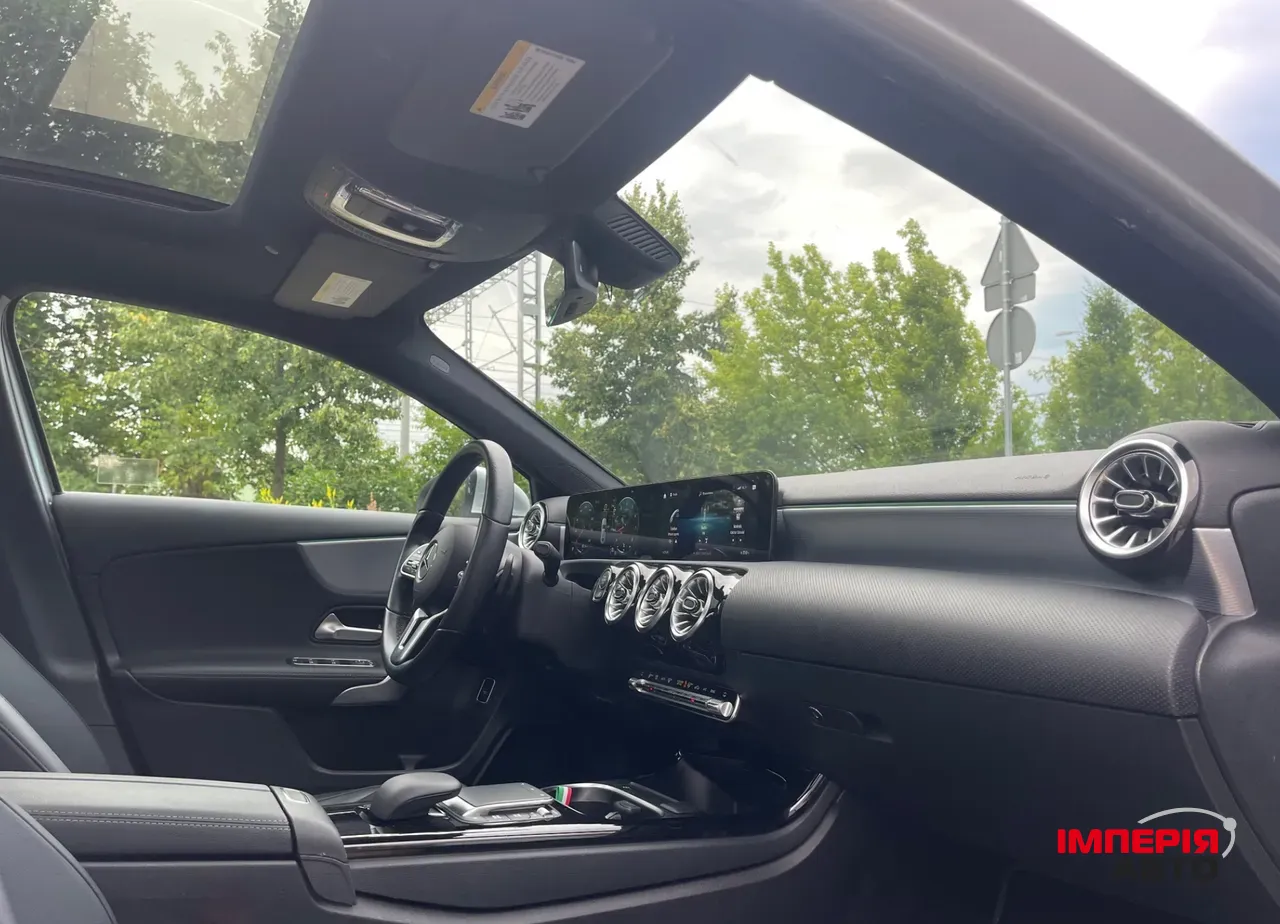 Mercedes-Benz A-Класс - фото 19