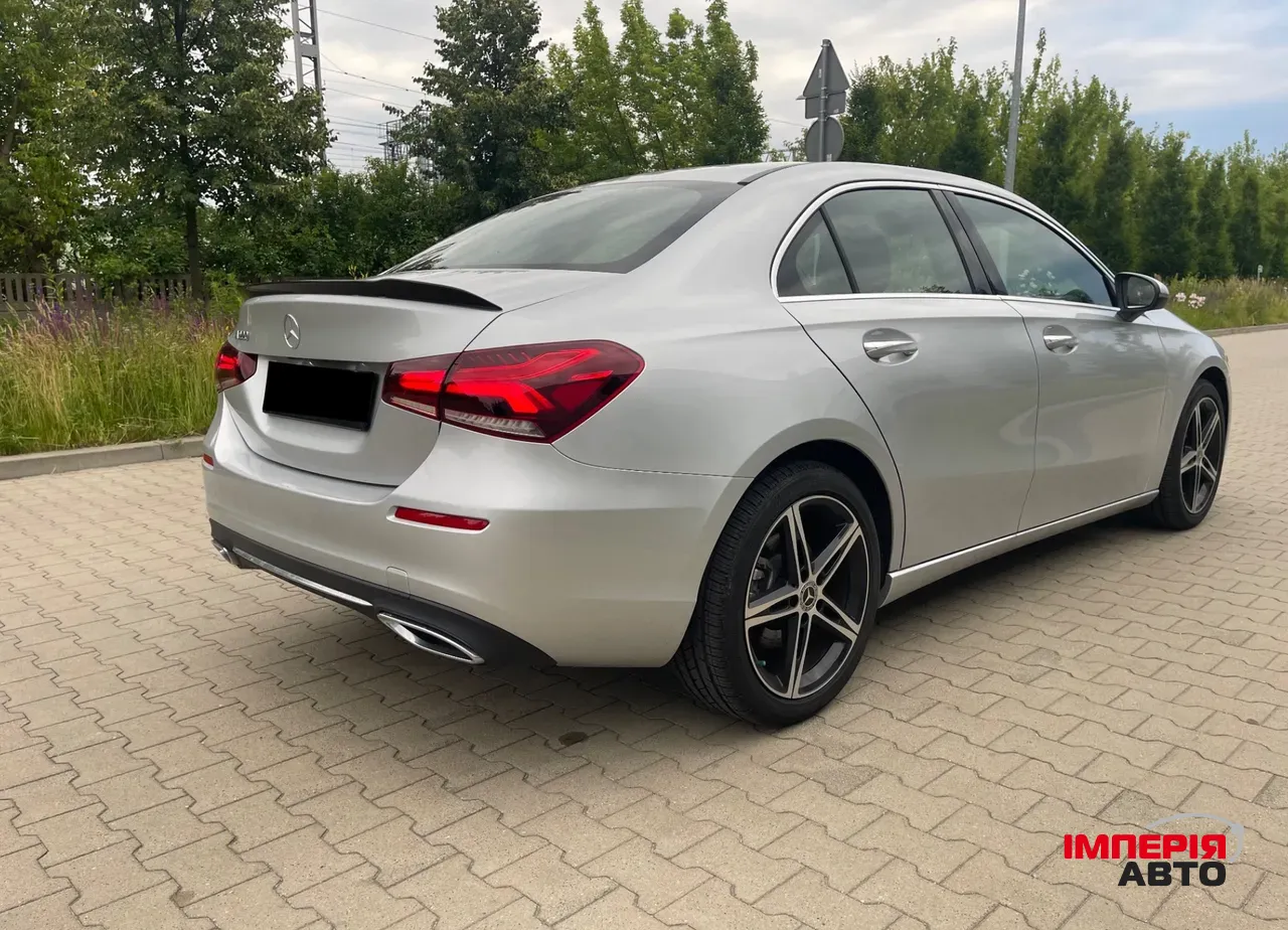 Mercedes-Benz A-Класс - фото 11