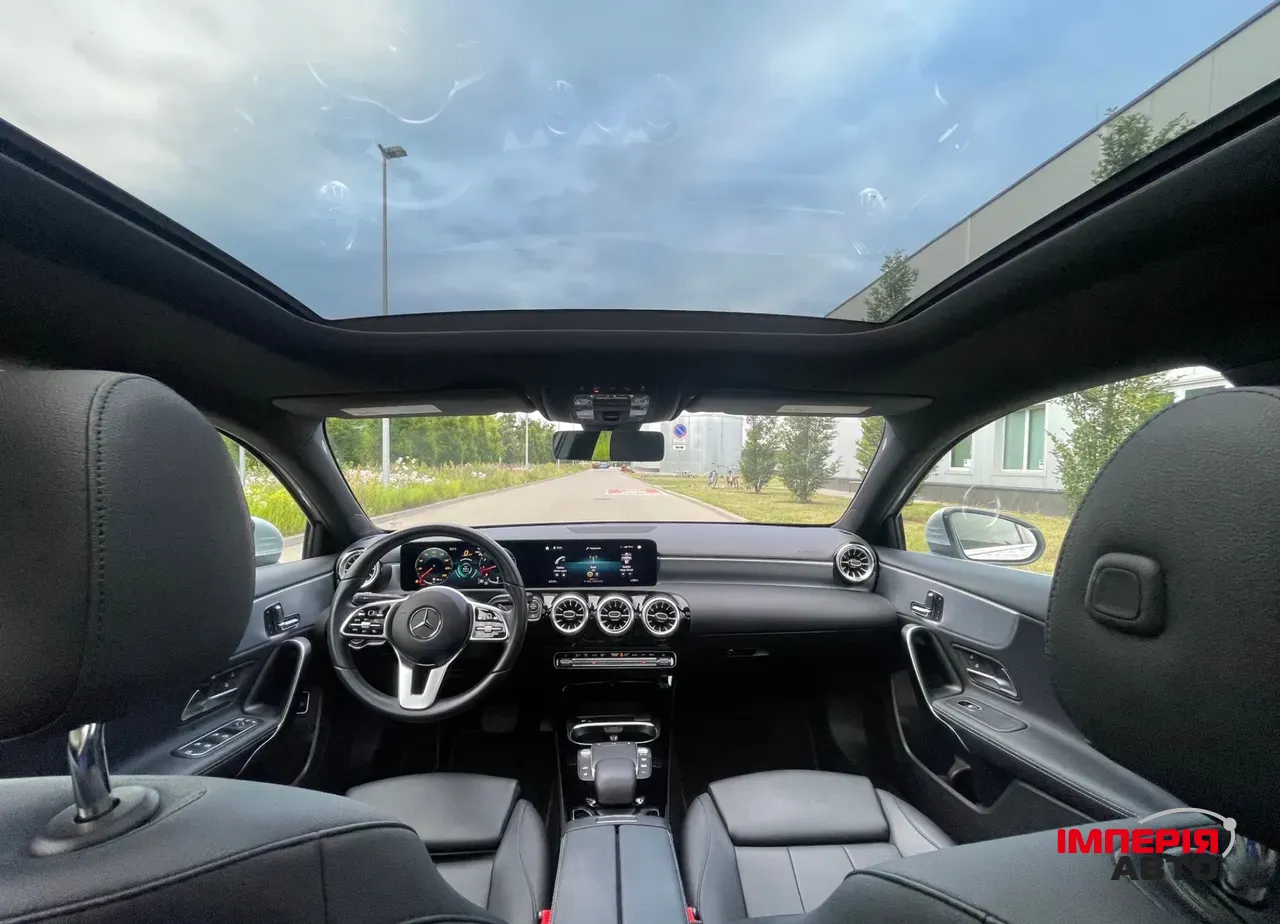 Mercedes-Benz A-Класс - фото 14