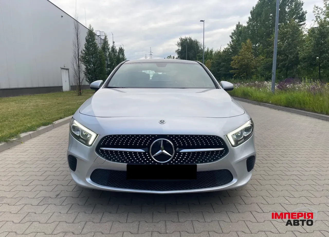 Mercedes-Benz A-Класс - фото 2