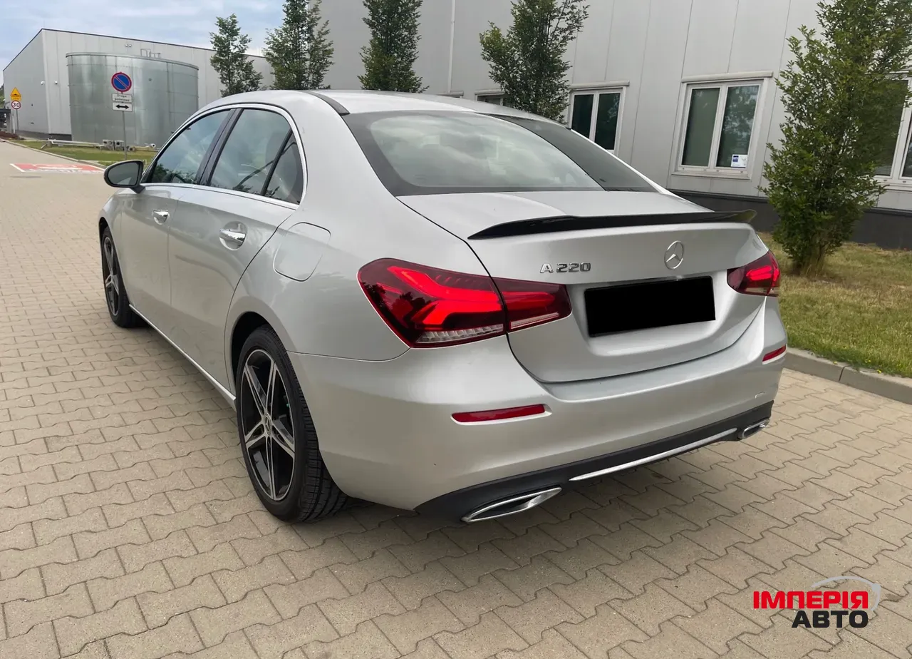 Mercedes-Benz A-Класс - фото 7