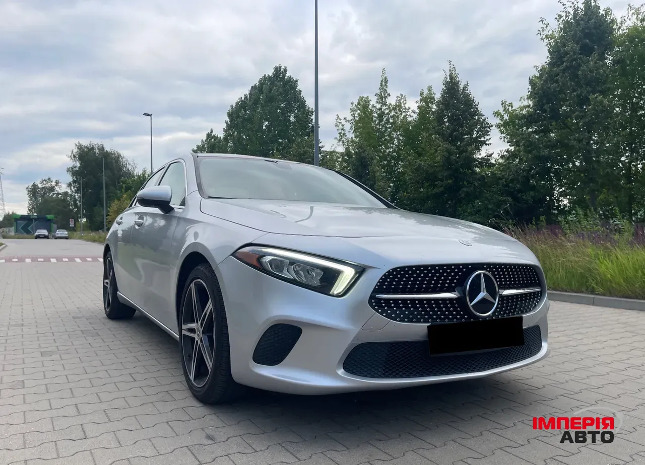 Mercedes-Benz A-Класс - фото 4