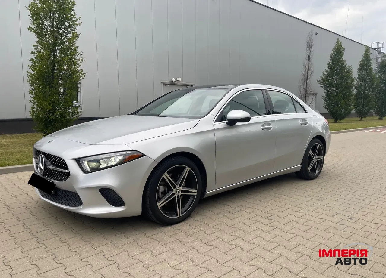 Mercedes-Benz A-Класс - фото 5