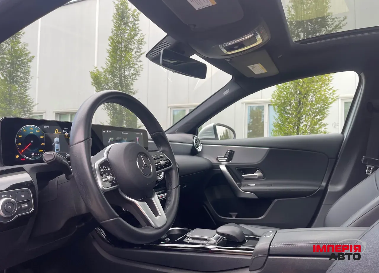 Mercedes-Benz A-Класс - фото 13