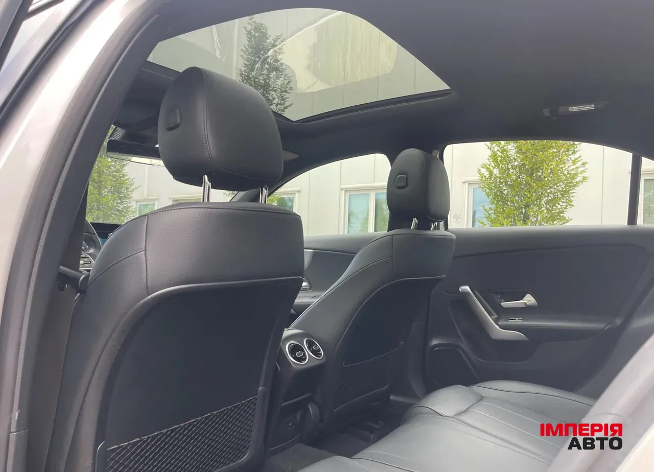 Mercedes-Benz A-Класс - фото 22