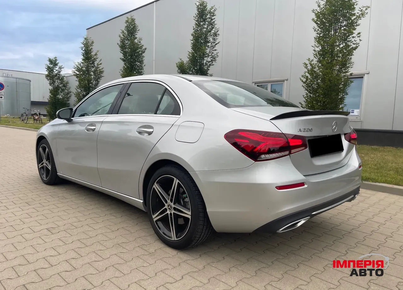 Mercedes-Benz A-Класс - фото 6