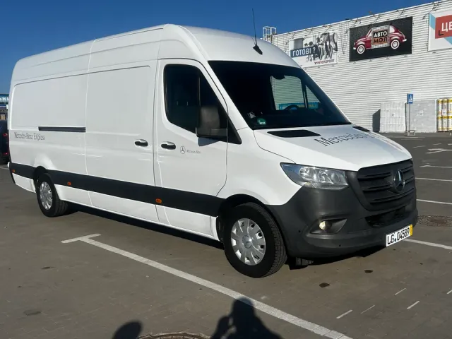 Mercedes-Benz Sprinter - фото 1