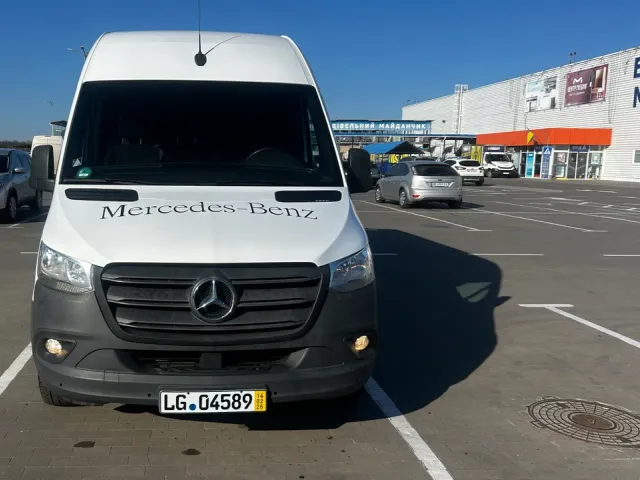 Mercedes-Benz Sprinter - фото 2