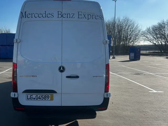 Mercedes-Benz Sprinter - фото 5