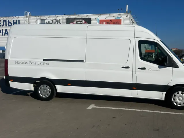 Mercedes-Benz Sprinter - фото 3