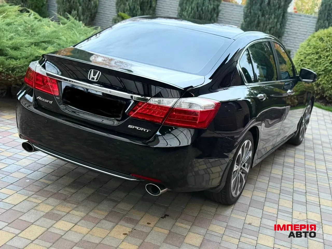 Honda Accord - фото 4