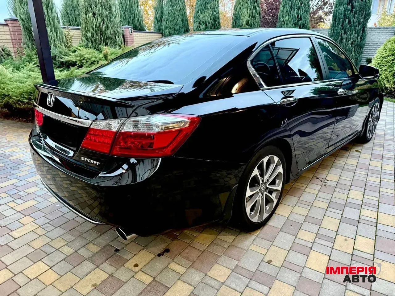 Honda Accord - фото 5
