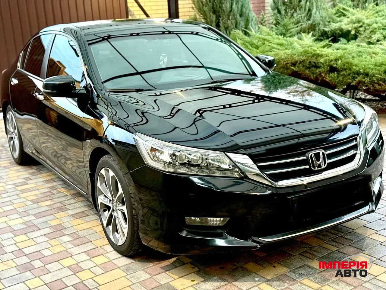 Honda Accord - фото 1