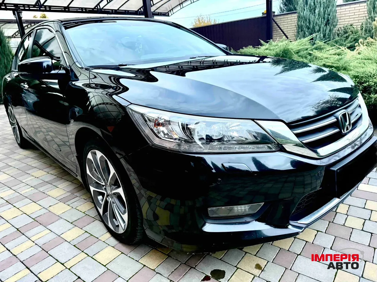 Honda Accord - фото 2