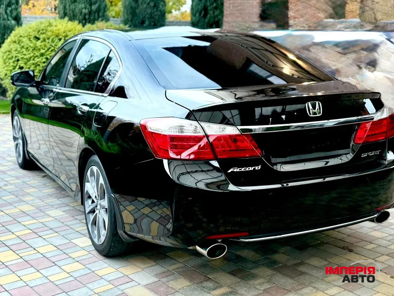 Honda Accord - фото 6