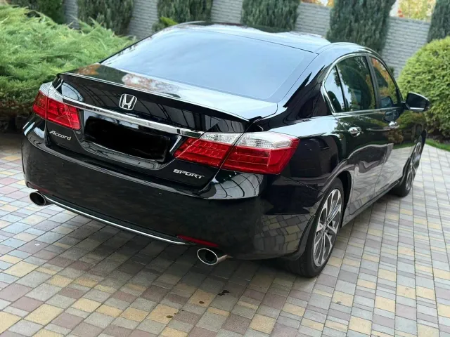 Honda Accord - фото 4