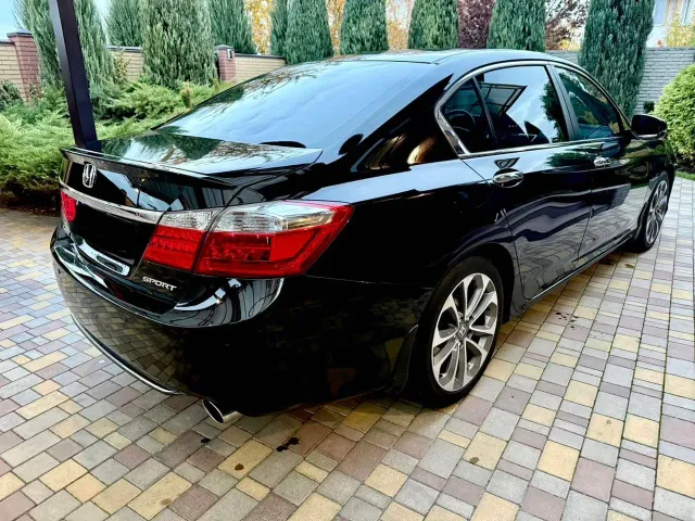 Honda Accord - фото 5