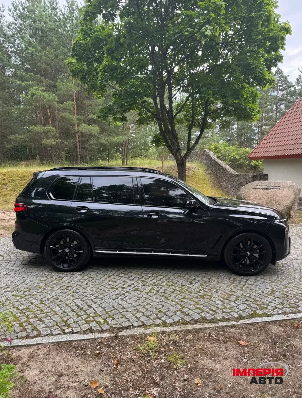 BMW X7 - фото 7
