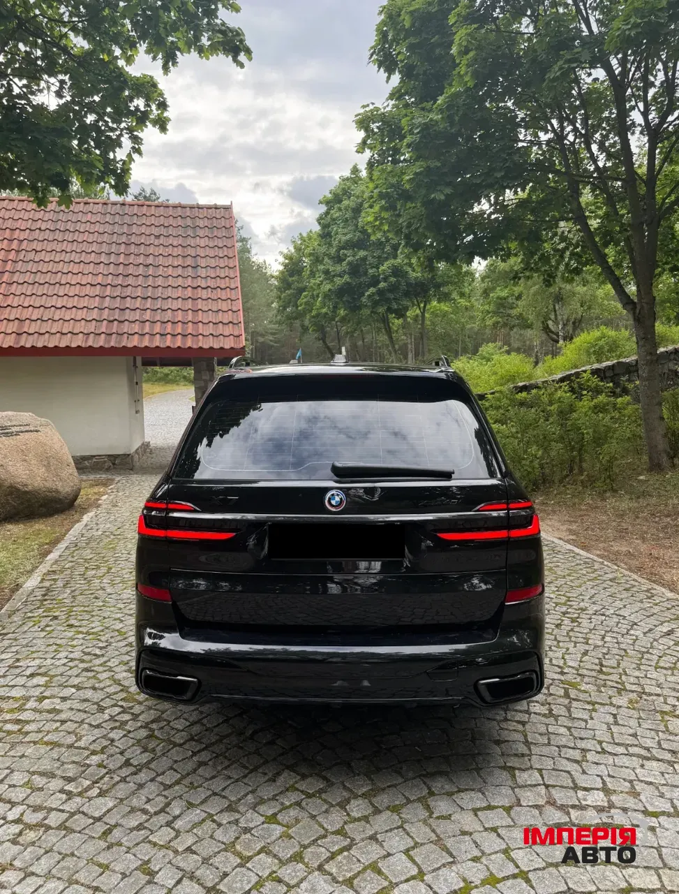 BMW X7 - фото 3