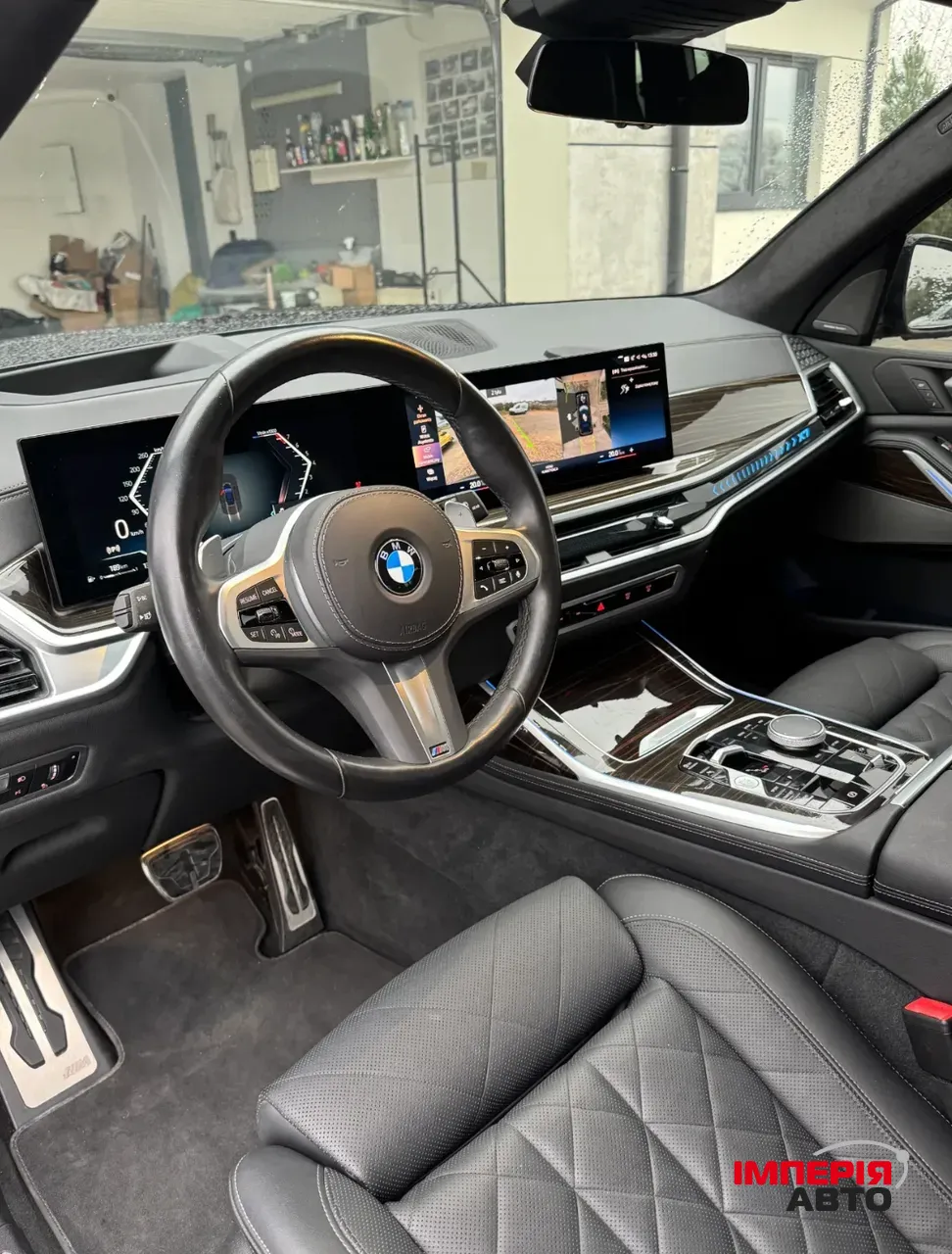 BMW X7 - фото 10