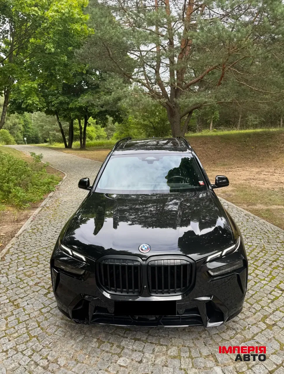 BMW X7 - фото 8